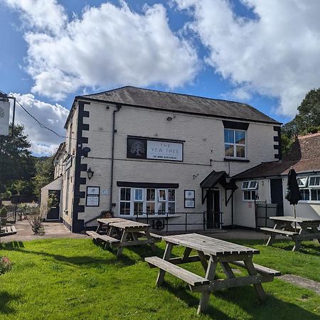 The Yew Tree At Longhope Motel Exterior foto