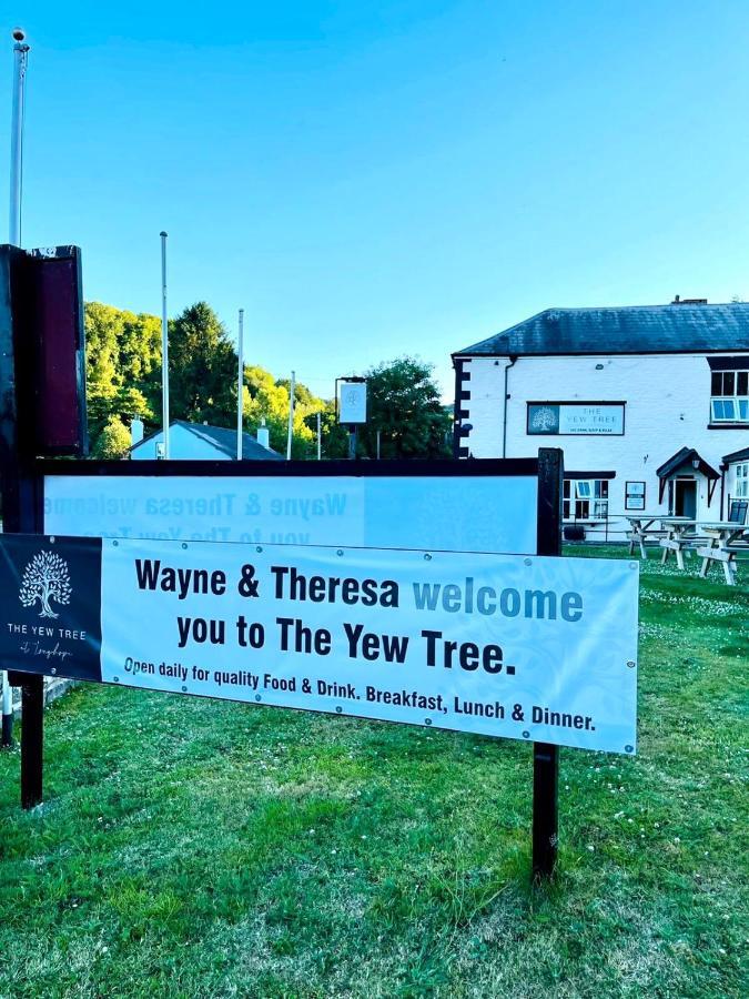 The Yew Tree At Longhope Motel Exterior foto